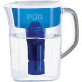 Pur 7-Cup Water Filter Pitcher, Blue PPT700WA