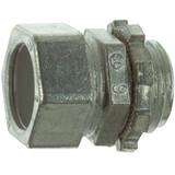 Halex 1 In. Compression EMT Conduit Connector 02310