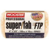 Wooster Super/Fab FTP 4 In. x 3/8 In. Knit Fabric Roller Cover RR923-4