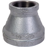 Southland 1-1/4 In. x 3/4 In. FPT Reducing Galvanized Coupling 511-364BG