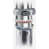 Keeney 1-1/4 In. Clear Poly Slip Joint Washer