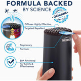 Thermacell 12 Hr. Mosquito Repellent Refill R1 607983