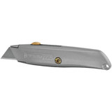 Stanley Classic Retractable Straight Utility Knife 10-099