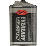 Eveready Super Heavy-Duty 6V Spring Terminal Carbon Zinc Lantern Battery