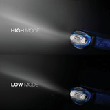 Energizer Vision 200 Lm. LED 3AAA Headlamp HDA32E 823716