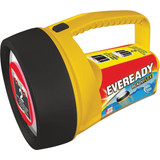 Eveready Readyflex 7.3 In. L. x 5.12 In. Dia. Yellow Plastic Utility LED Lantern EVGPLN451AD 827541