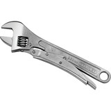 Stanley MaxGrip 10 In. Locking Adjustable Wrench 85-610