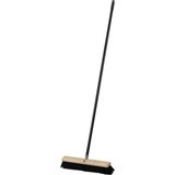 Do it Best 18 In. W. x 60 In. L. Metal Handle All-Purpose Push Broom