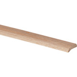 Do it Unfinished Smooth 1-7/16 In. x 3 Ft. Oak Carpet Trim Bar, Wide H176UF/3DI