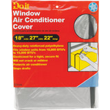Do it 18 In. x 27 In. x 22 In. 6 mil Rectangle Air Conditioner Cover