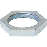 Anvil 1/2 In. Malleable Iron Galvanized Lock Nut 8700162509