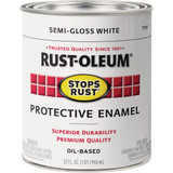 Stops Rust S-G White Enamel 7797502 795906
