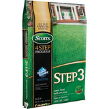 Scotts 4 Step Program Step 3 12.60 Lb. 5000 Sq. Ft. Lawn Fertilizer with 2% Iron 33040 723401