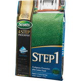 4-Step Program 5m Step1 Crabgrass+lwn F 39181 723371