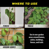 Ortho GroundClear 32 Oz. Concentrate Poison Ivy & Tough Brush Killer 0476305 765336