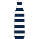 Whitmor Standard Ironing Board Cover-Pad - Stripe Navy 6880-100-STRNAVY 627423