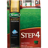 Scotts 4 Step Program Step 4 12.50 Lb. 5000 Sq. Ft. Fall Lawn Food 23622 723428