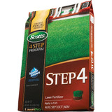 Scotts 4 Step Program Step 4 12.50 Lb. 5000 Sq. Ft. Fall Lawn Food 23622 723428