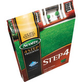 Scotts 4 Step Program Step 4 12.50 Lb. 5000 Sq. Ft. Fall Lawn Food 23622 723428