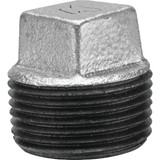 Anvil 1 In. Malleable Iron Galvanized Plug 8700159950