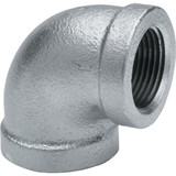 Anvil 1/4 In. 90 Deg. Galvanized Elbow (1/4 Bend) 8700124053