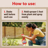 Garden Tech Sevin 32 Oz. Ready To Use Trigger Spray Insect Killer 100547232 758273