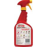 Garden Tech Sevin 32 Oz. Ready To Use Trigger Spray Insect Killer 100547232 758273