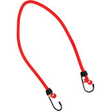 Erickson 1/4 In. x 24 In. Bungee Cord, Assorted Colors 06624 Pack of 10
