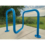 Rust-Oleum Professional Industrial Enamel, Safety Blue, 1 Gal.