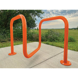 Rust-Oleum Professional DTM Industrial Enamel, Safety Orange, 1 Gal.