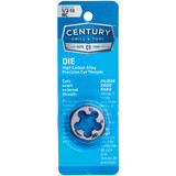 CENTURY DRILL & TOOL Die Hex 1/2-13 Nc 96209