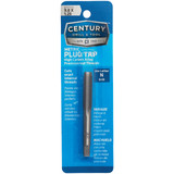 Century Drill & Tool 9.0x1.25 Carbon Steel Metric Tap 97315