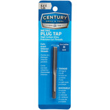 Century Drill & Tool 8.0x1.25 Carbon Steel Metric Tap 97313