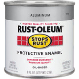 Stops Rust Aluminum Enamel 7715730