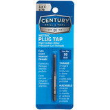 Century Drill & Tool 4.0x0.70 Carbon Steel Metric Tap 97306