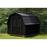 Rust-Oleum Professional Oil Based Gloss Protective Rust Control Enamel, Black, 1 Gal.