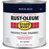Stops Rust Royal Blue Enamel 7727730