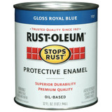 Stops Rust Royal Blue Enamel 7727502