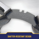 Irwin Blue Blade 2-Point 2-3-8 In. Utility Knife Blade (100-Pack) 2084400 314859