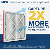 Filtrete 20x25x1 Allergen Filter 9803-4 428132