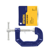 Irwin Quick-Grip 1 In. C-Clamp 225101ZR 326980