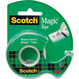 Scotch Magic Tape, 3/4 In. x 300 In. 105