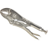 Irwin Vise-Grip The Original 7 In. Curved Jaw Locking Pliers with Cutter 702L3