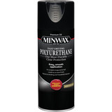 Minwax Warm Semi-Gloss Clear Spray Polyurethane, 11.5 Oz. 33055000