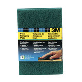 3M 3-1/2 In. x 6 In. Heavy-Duty Final Stripping Pad (2-Pack) 10113NA