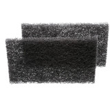 3M Between Coats 6 In. x 3-3-4 In. x 5-16 In. Finishing Pad (4-Pack) 10144NA4PK 771759