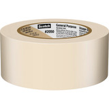 Scotch 1.88 x 60.1 Yd. General Purpose Painting Masking Tape 2050-48A 772429