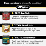 Minwax Helmsman Semi-Gloss Clear Spray Polyurethane, 11.5 Oz. 33260000 786438
