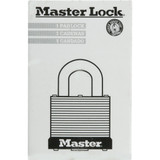 Master Lock P323 1-1/8 In. W. Steel Pin Tumbler Keyed Alike Padlock