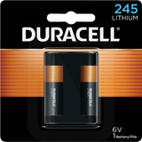 Duracell 245 Ultra Lithium Battery 27587